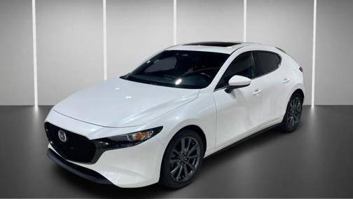 2024 Mazda Mazda3 FWD w/Preferred Package