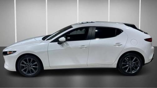 2024 Mazda Mazda3 FWD w/Preferred Package