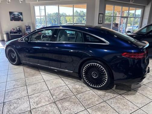 2022 Mercedes-Benz EQS 450+ AMG EQS