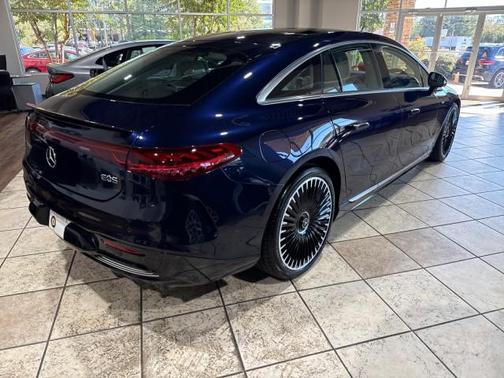 2022 Mercedes-Benz EQS 450+ AMG EQS