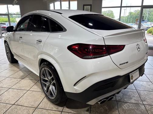 2021 Mercedes-Benz AMG GLE 53 4MATIC+ Coupe