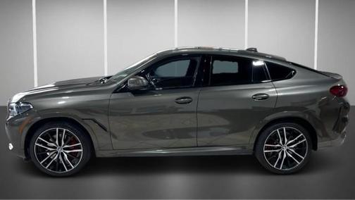 2021 BMW X6 xDrive40i