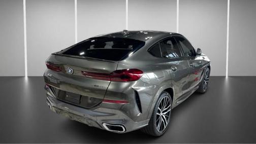 2021 BMW X6 xDrive40i