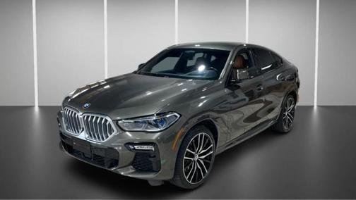 2021 BMW X6 xDrive40i