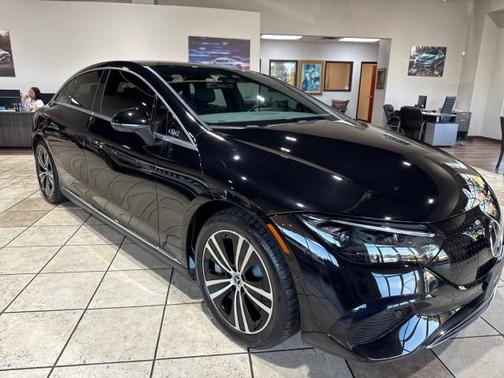 2023 Mercedes-Benz EQE 350+ Base