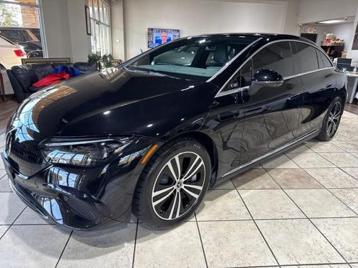 2023 Mercedes-Benz EQE 350+ Base