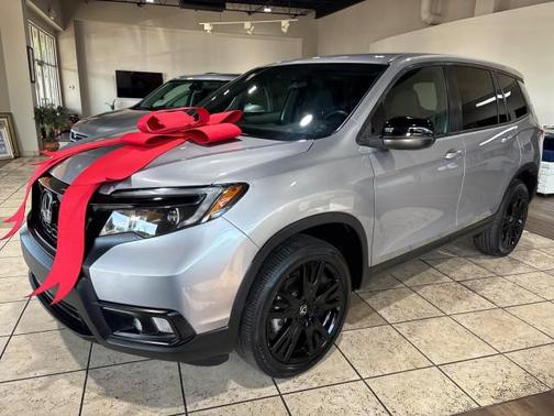 2021 Honda Passport Sport