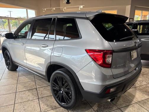 2021 Honda Passport Sport
