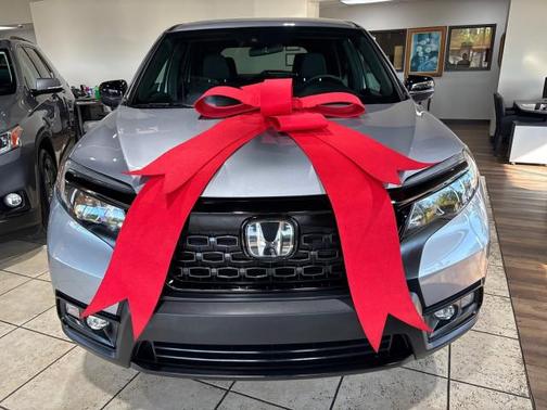 2021 Honda Passport Sport