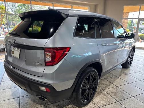 2021 Honda Passport Sport