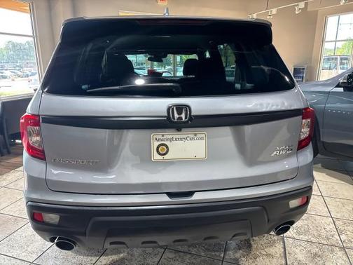 2021 Honda Passport Sport