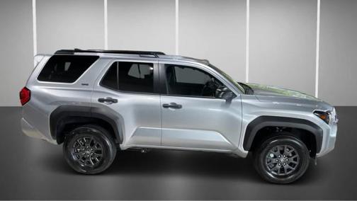 Cutting Edge 2026 Toyota 4Runner SR5