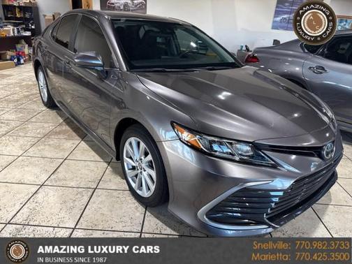 2021 Toyota Camry LE