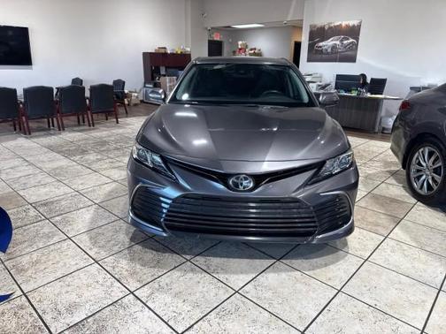2021 Toyota Camry LE