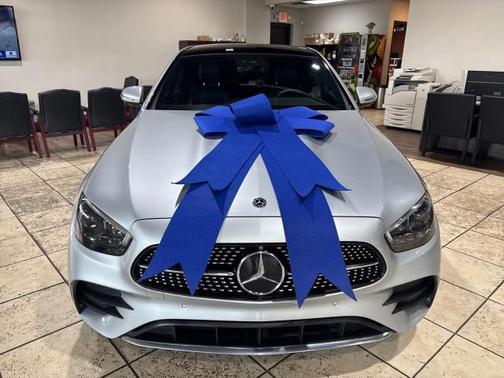 2021 Mercedes-Benz E-Class E 450