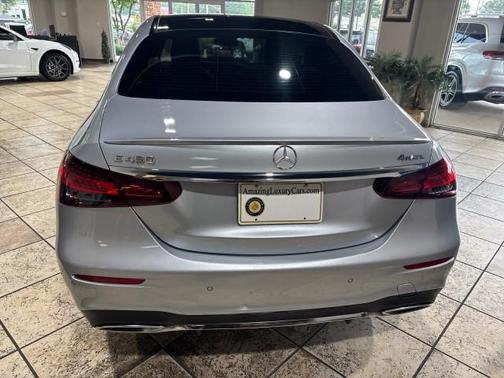 2021 Mercedes-Benz E-Class E 450