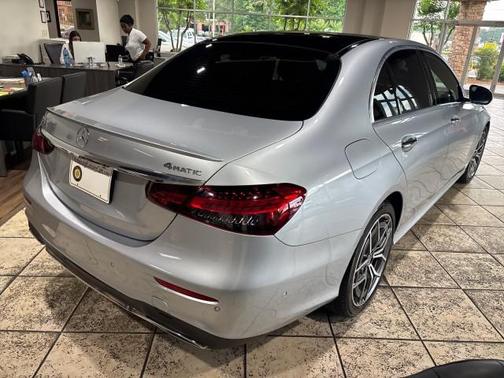 2021 Mercedes-Benz E-Class E 450