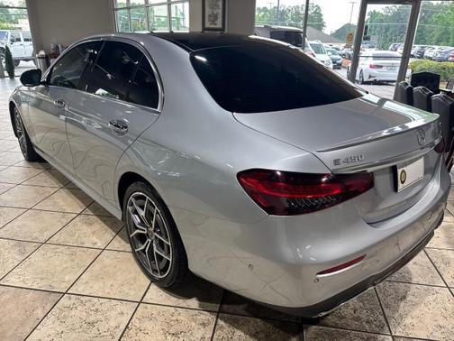 2021 Mercedes-Benz E-Class E 450