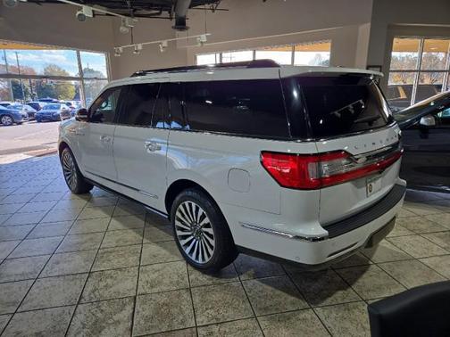 2021 Lincoln Navigator Reserve