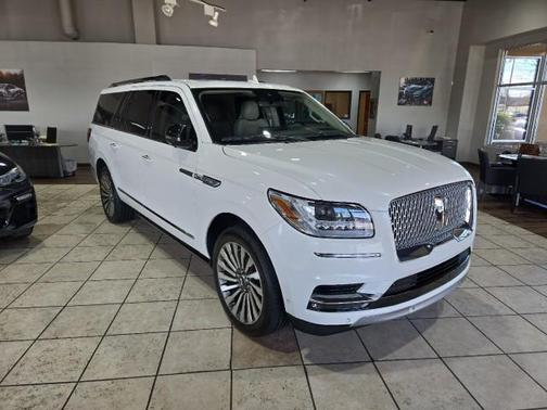 2021 Lincoln Navigator Reserve