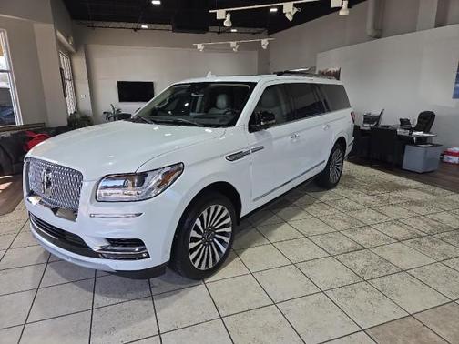 2021 Lincoln Navigator Reserve