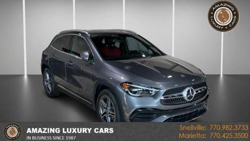 2023 Mercedes-Benz GLA 250 4MATIC