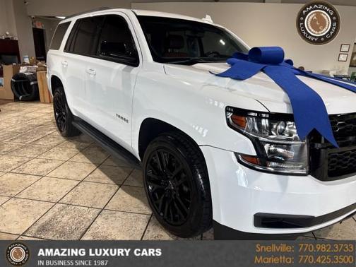 2018 Chevrolet Tahoe LS