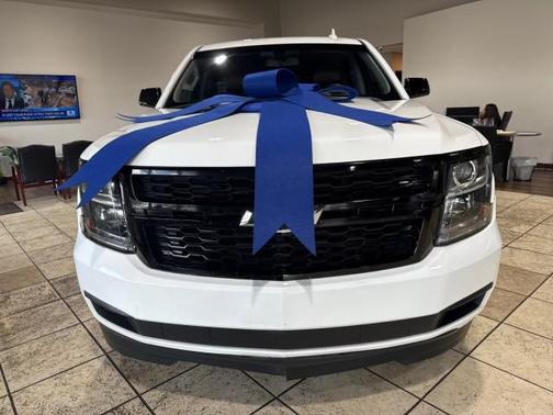 2018 Chevrolet Tahoe LS