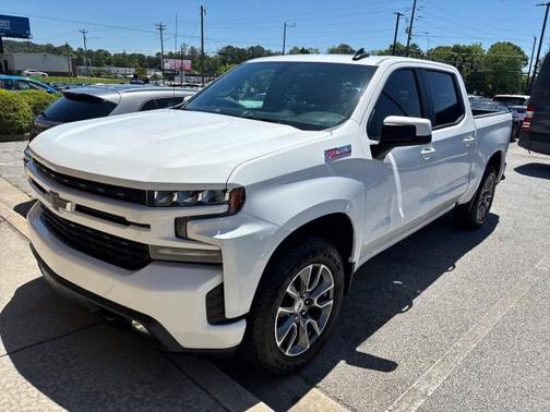 2022 Chevrolet Silverado 1500 RST