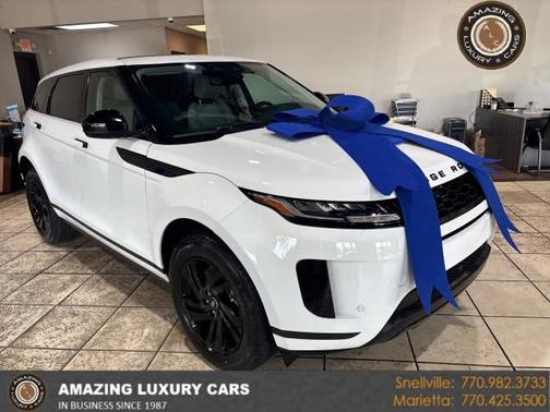 2023 Land Rover Range Rover Evoque S