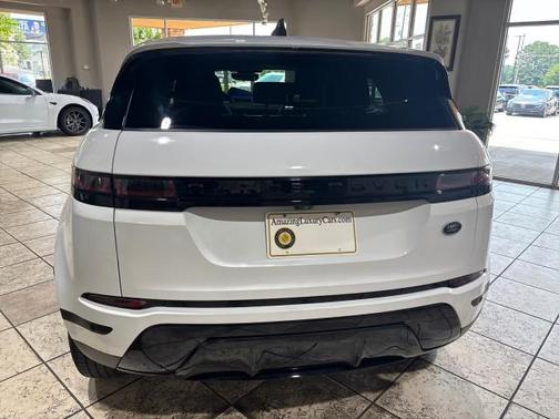2023 Land Rover Range Rover Evoque S
