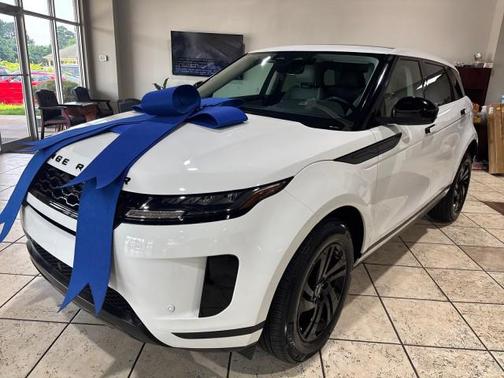 2023 Land Rover Range Rover Evoque S