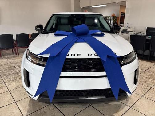 2023 Land Rover Range Rover Evoque S