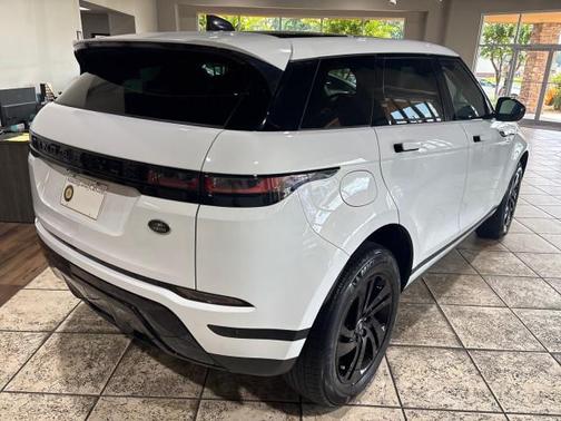 2023 Land Rover Range Rover Evoque S
