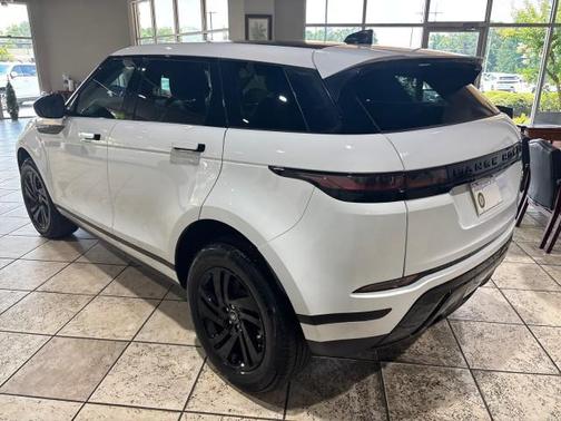 2023 Land Rover Range Rover Evoque S