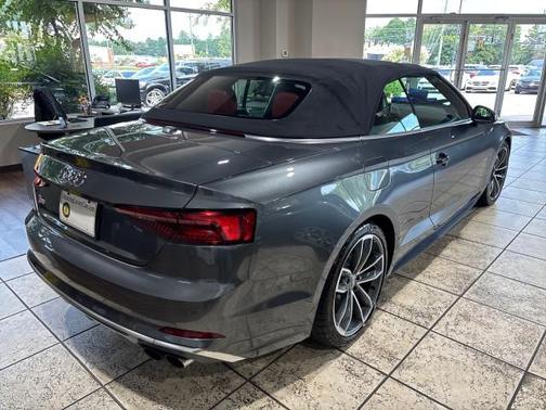 2018 Audi S5 Premium Plus