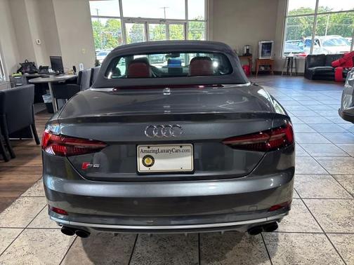 2018 Audi S5 Premium Plus