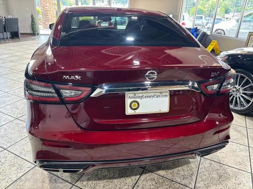 2021 Nissan Maxima 3.5 SV