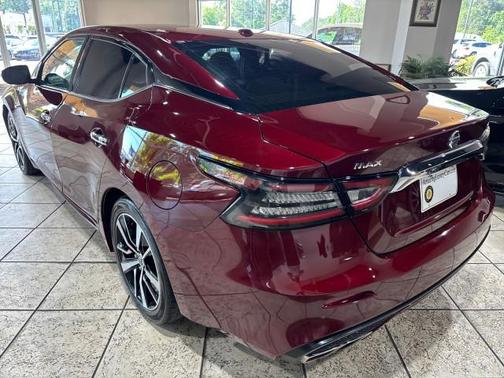 2021 Nissan Maxima 3.5 SV