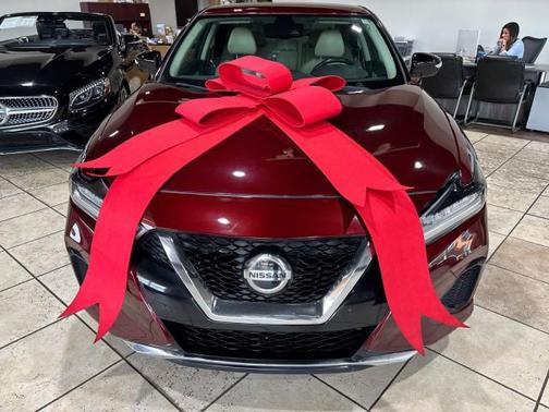 2021 Nissan Maxima 3.5 SV