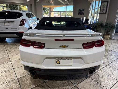 2020 Chevrolet Camaro 1LT