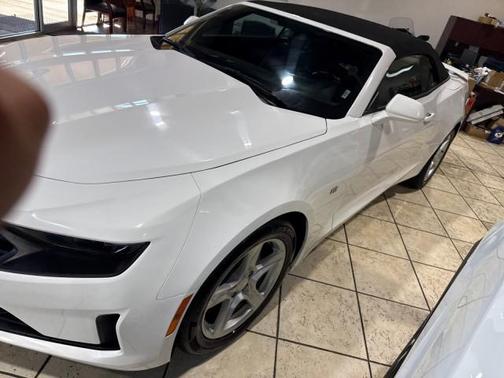 2020 Chevrolet Camaro 1LT