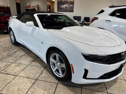 2020 Chevrolet Camaro 1LT