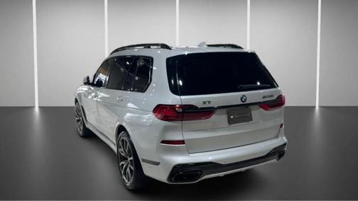 2020 BMW X7 M50i