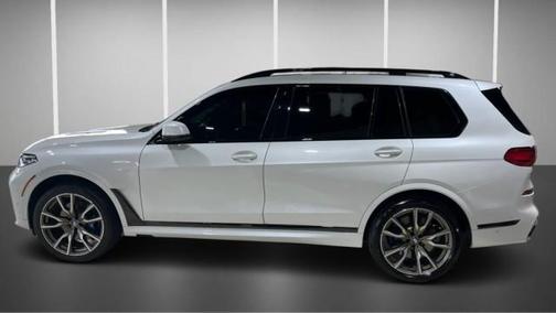 2020 BMW X7 M50i
