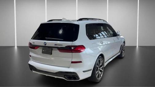 2020 BMW X7 M50i
