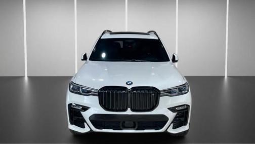 2020 BMW X7 M50i