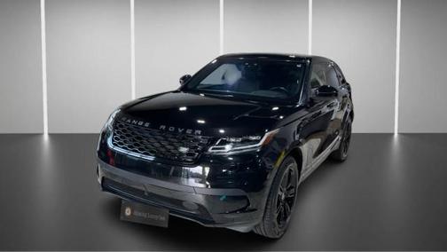 Santorini Black Metallic 2019 Land Rover Range Rover Velar P250 S