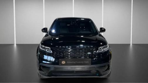 Santorini Black Metallic 2019 Land Rover Range Rover Velar P250 S