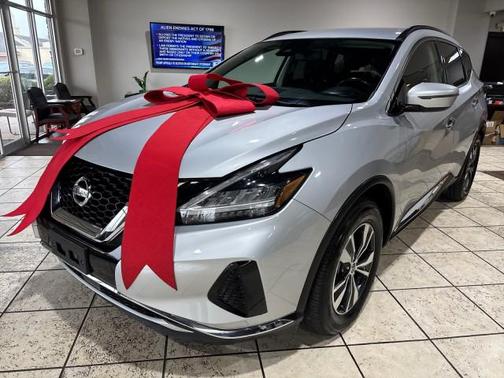 2020 Nissan Murano SV